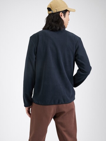 COLUMBIASportska sweater majica 'Sequoia Grove' - crna boja