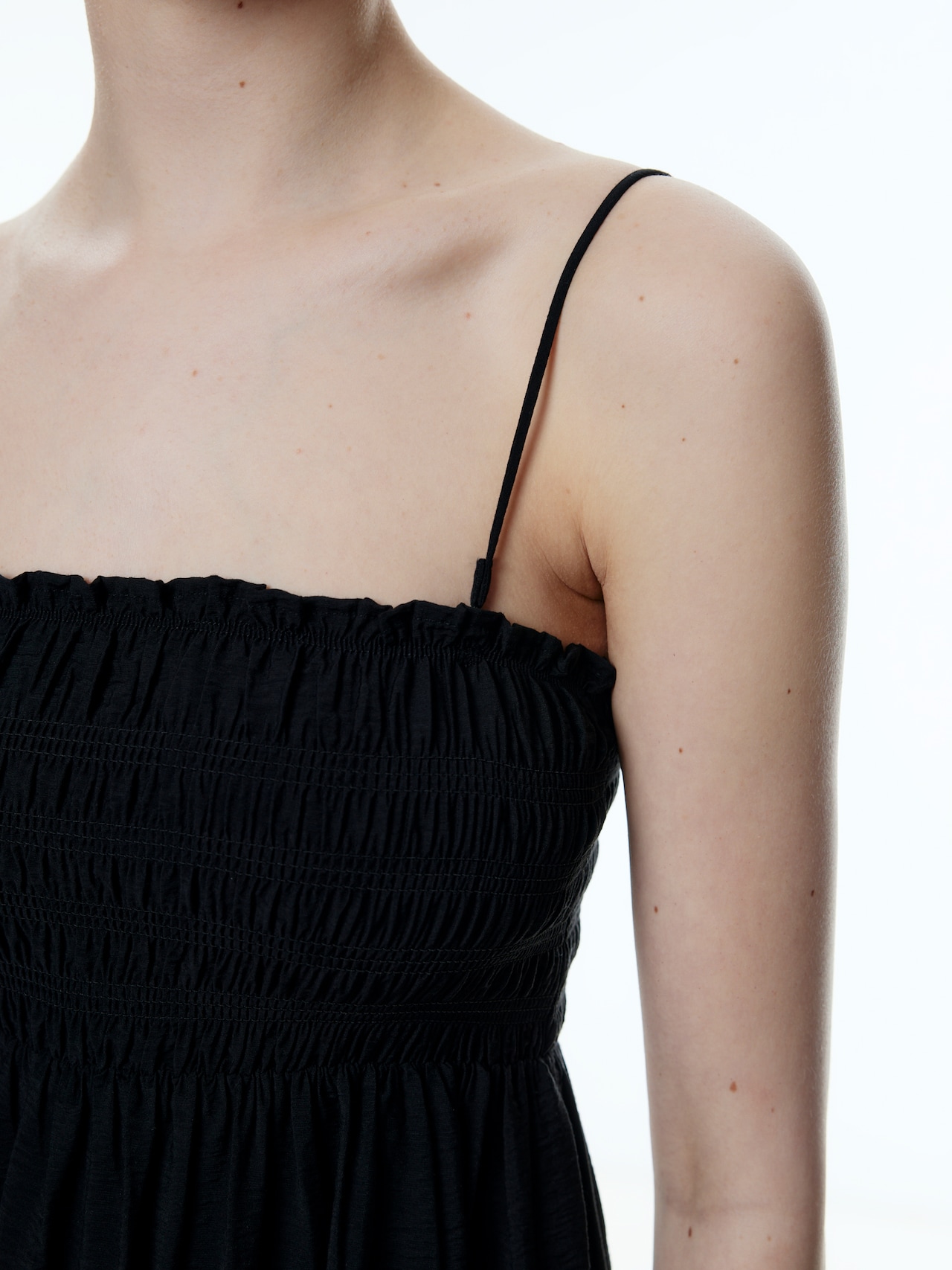 EDITED Produkte Kleid schwarz