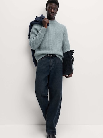 Marks & Spencer Sweater in Blue