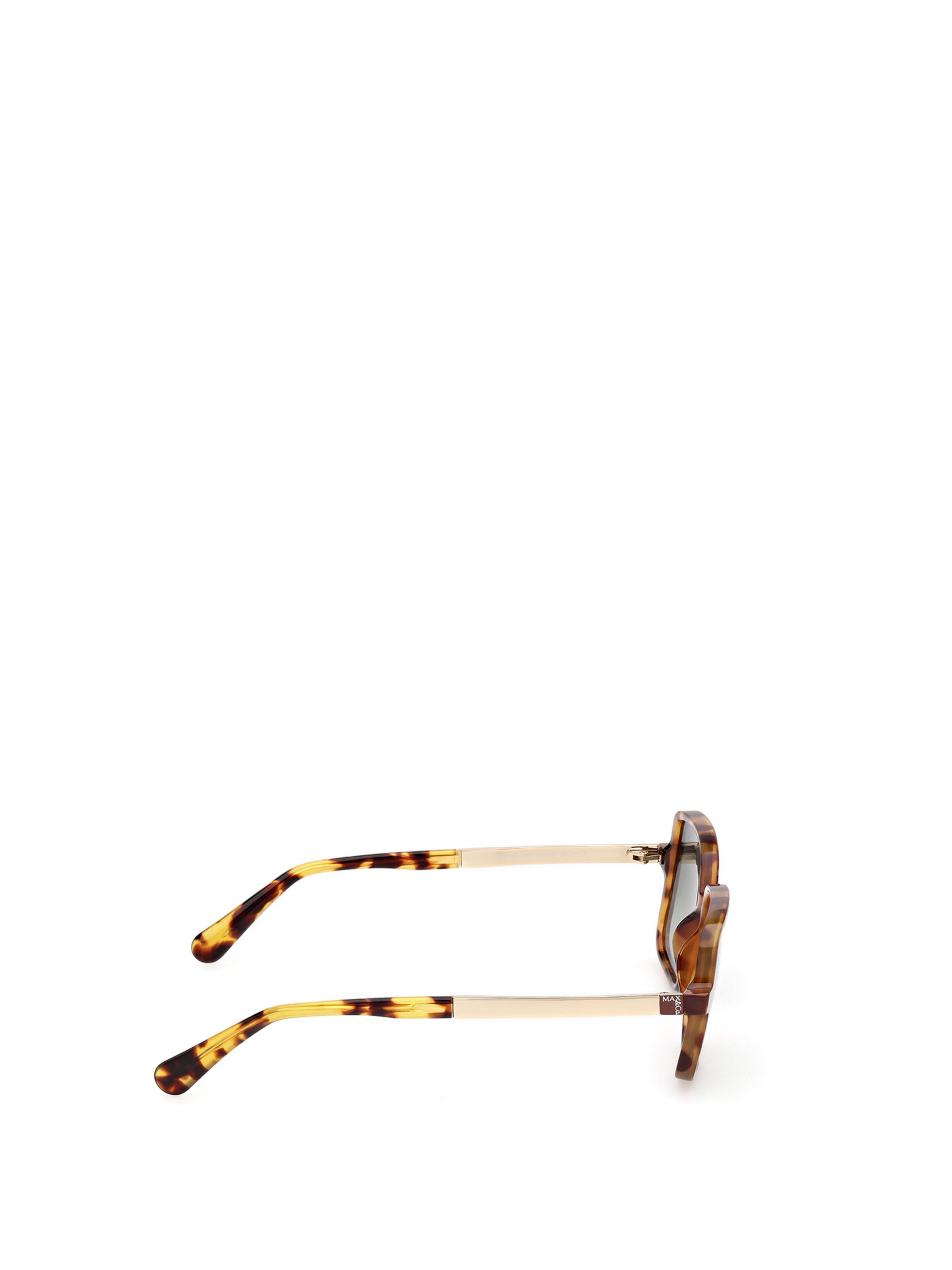 MAX&Co. Sonnenbrille in Braun