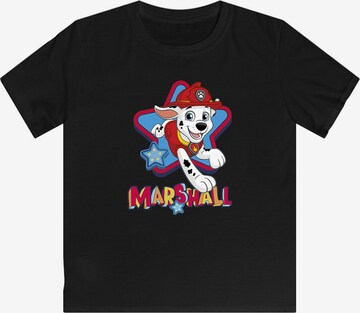 F4NT4STIC T-Shirt 'Marshall' in Schwarz: predná strana