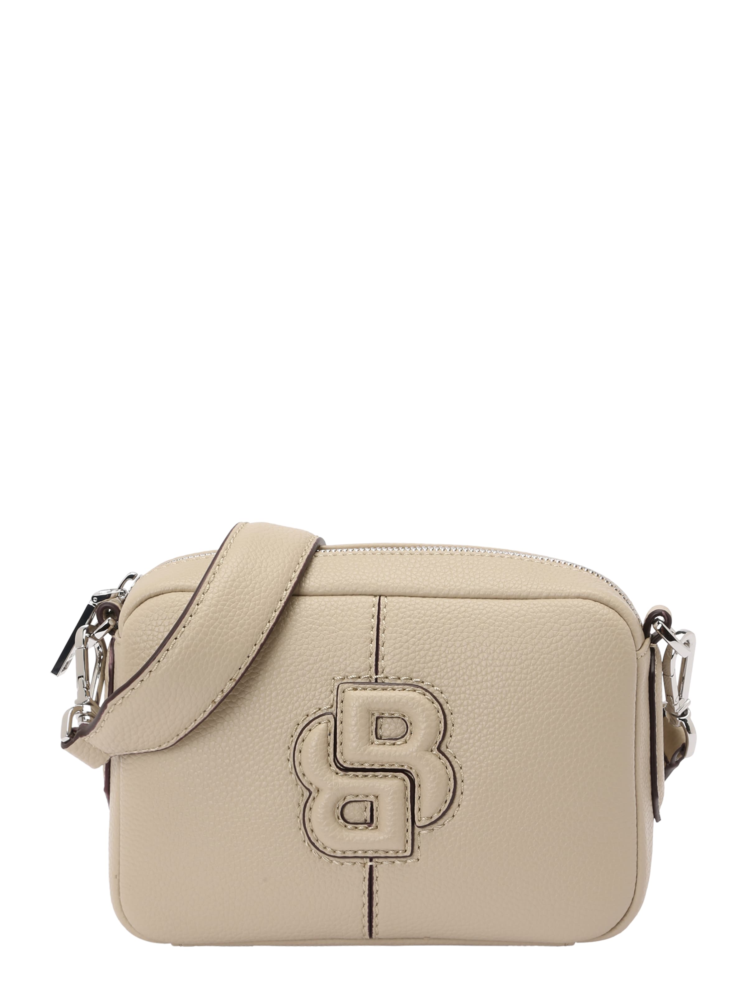 Geantă de umăr 'Anett' de la BOSS pe bej: față