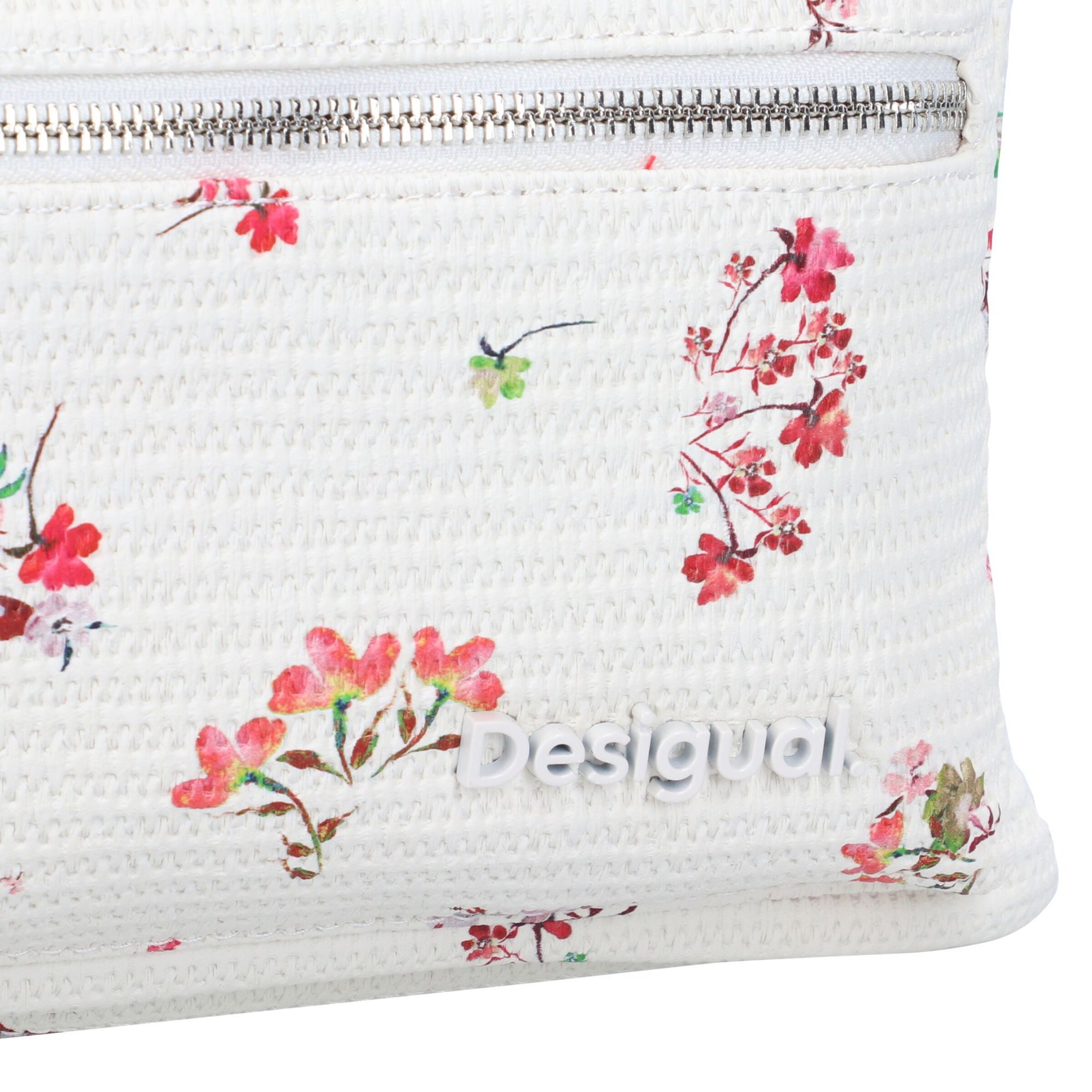 Sac à dos Desigual en blanc