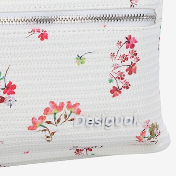 Sac à dos Desigual en blanc