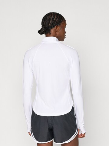 NIKE Performance Shirt 'TEMPO' in White