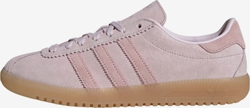 ADIDAS ORIGINALS Matalavartiset tennarit 'BRMD' värissä vaaleanpunainen: etupuoli