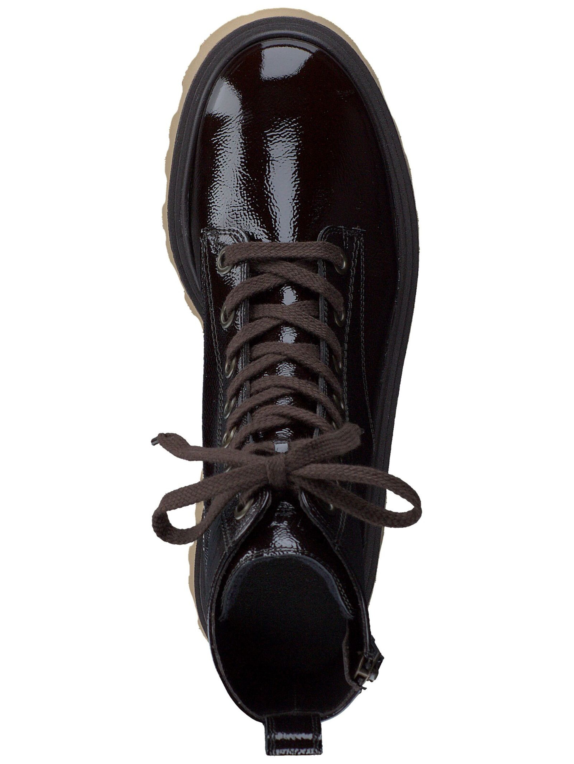 Paul Green Stiefelette in Braun