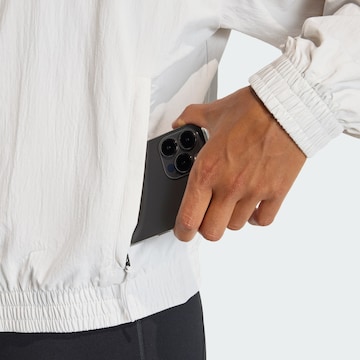 Vestes d’entraînement 'Adi365' ADIDAS PERFORMANCE en gris