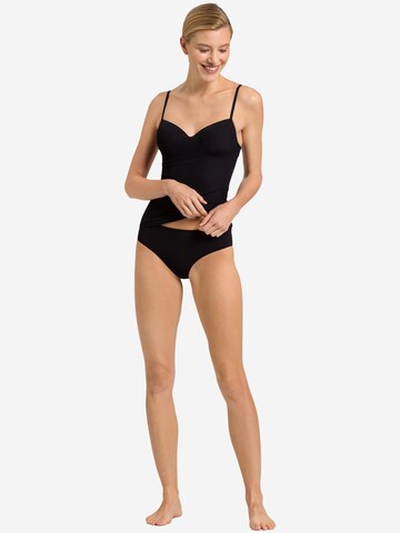 Hanro Slip 'Allure'‌‌‌‌ in Schwarz