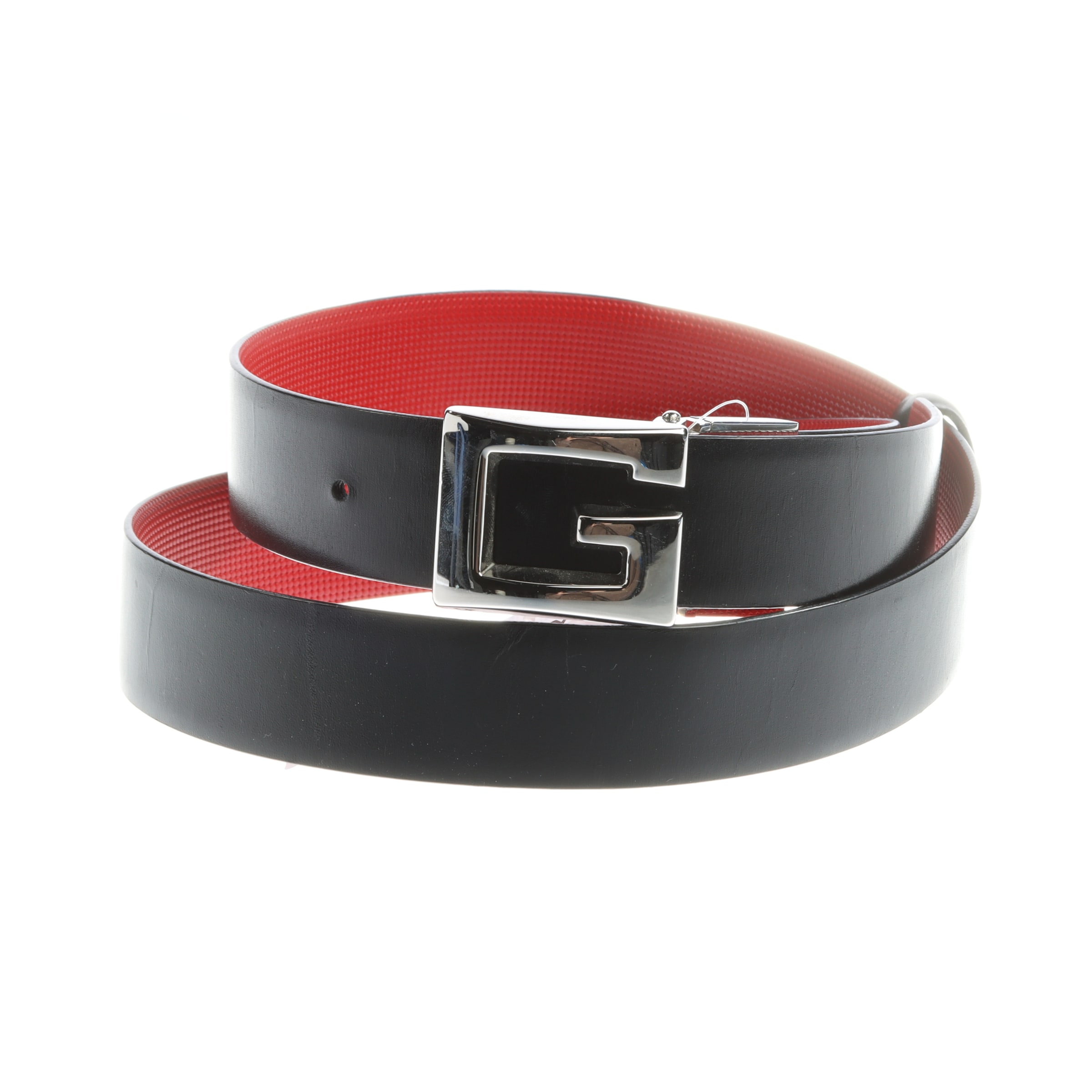 Gucci Gürtel M in Rot: Vorderseite