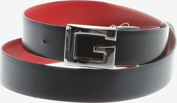Gucci Gürtel M in Rot: Vorderseite