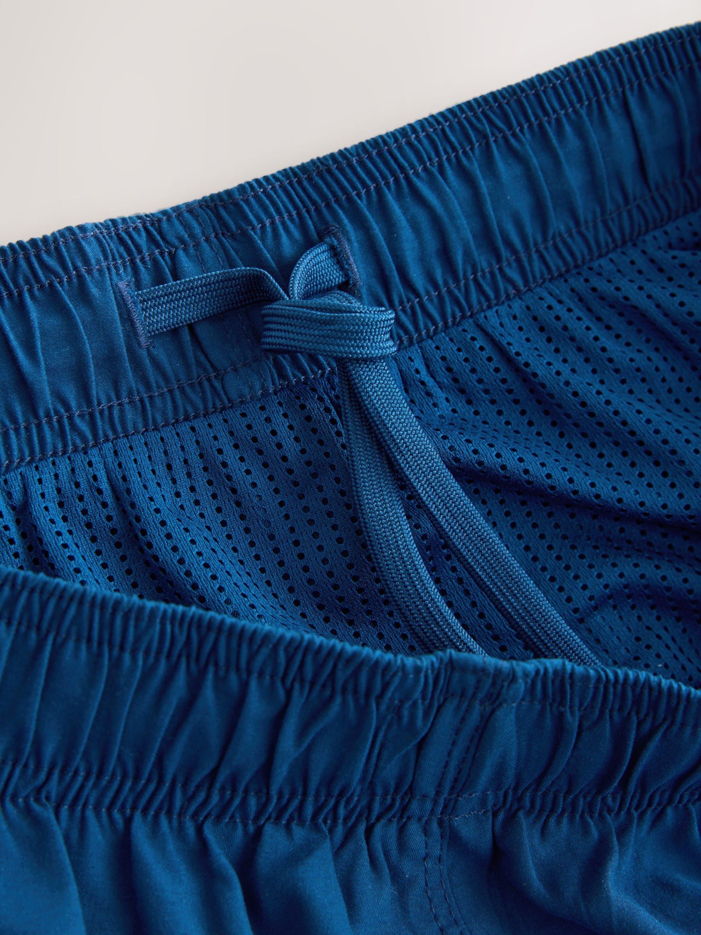 Pantaloncini da bagno 'Essentials' di Next in blu