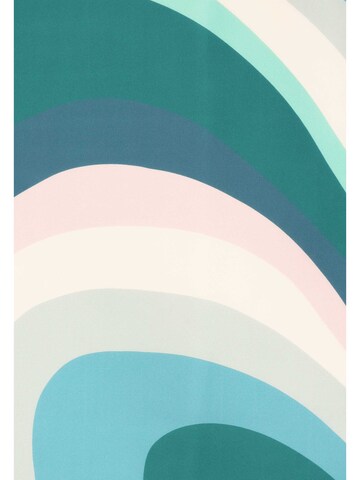 SAMAYA Tuch 'Moent' in Blau