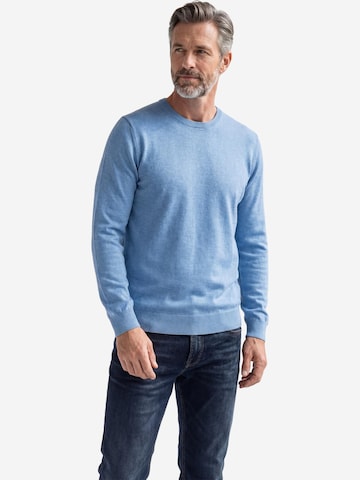 redmond Sweater 'Basic' in Blue