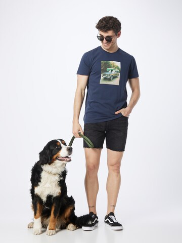 regular Jeans '501  93 Shorts' di LEVI'S ® in nero