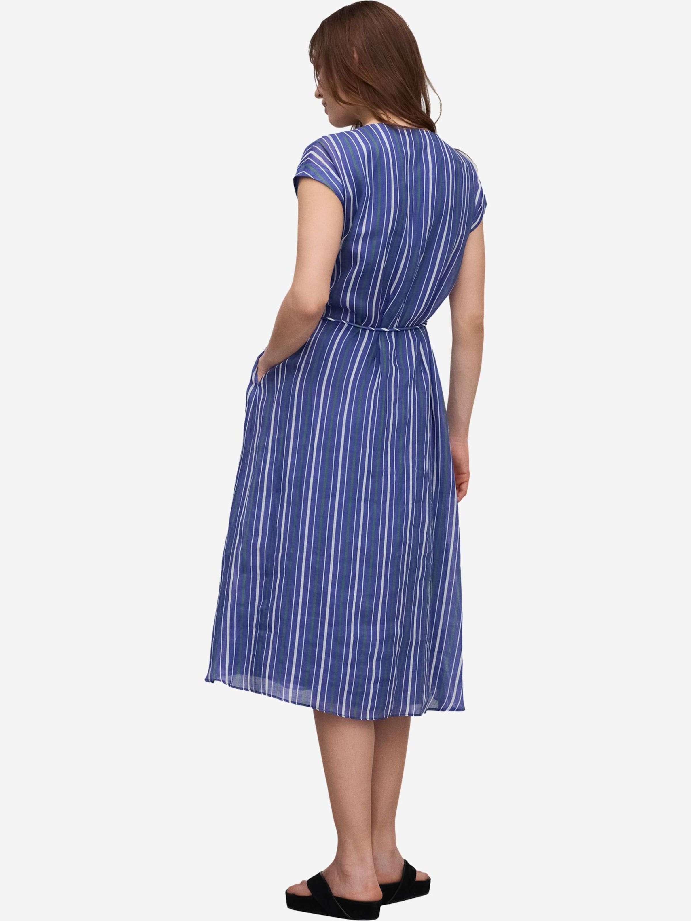 Adolfo Dominguez Dress in Blue
