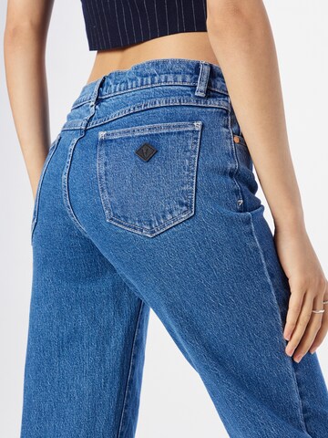 Abrand Regular Jeans 'CECILIA' in Blauw