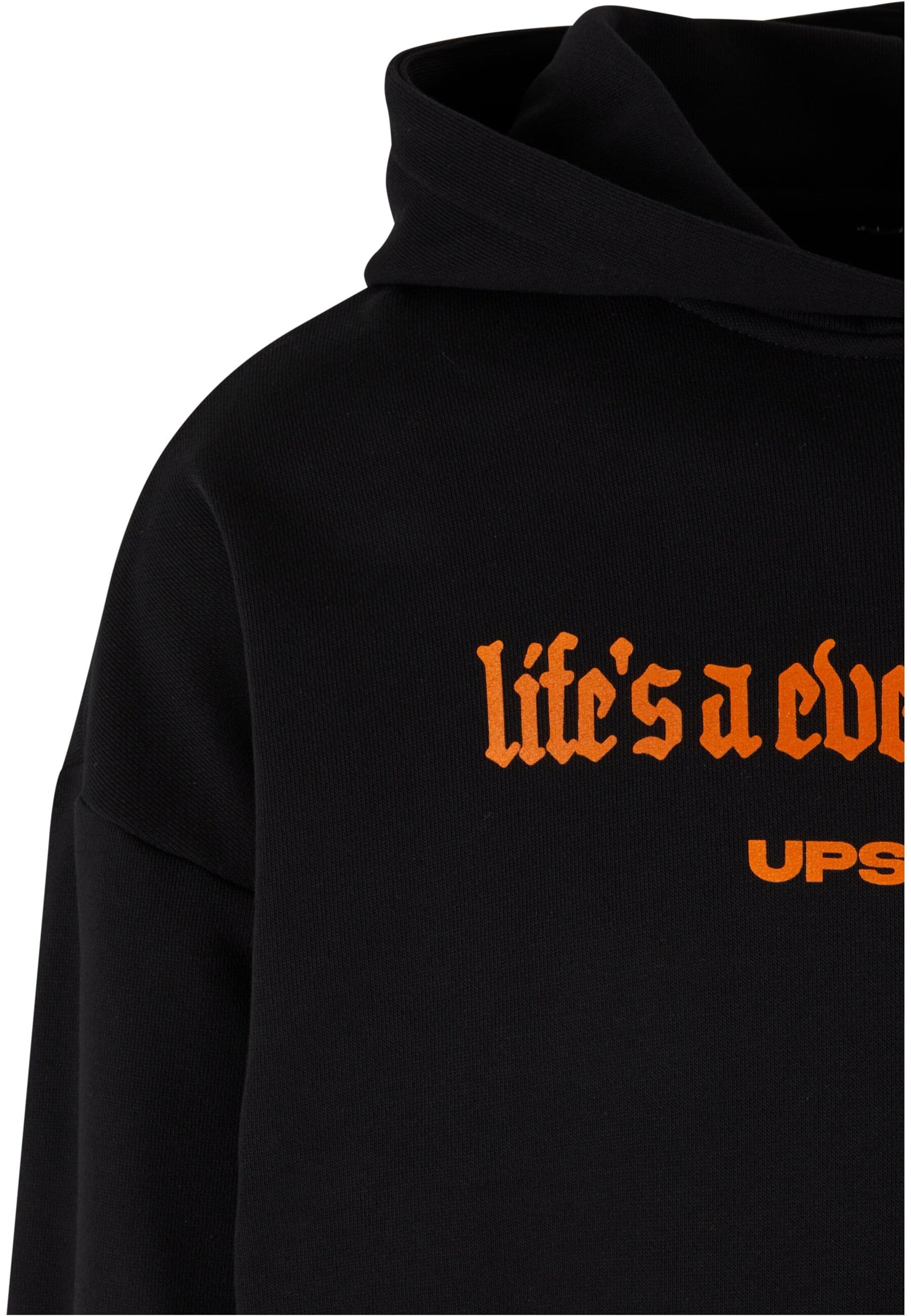 MT Upscale Sweatshirt in Zwart