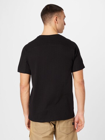 G-STAR T-Shirt in Schwarz