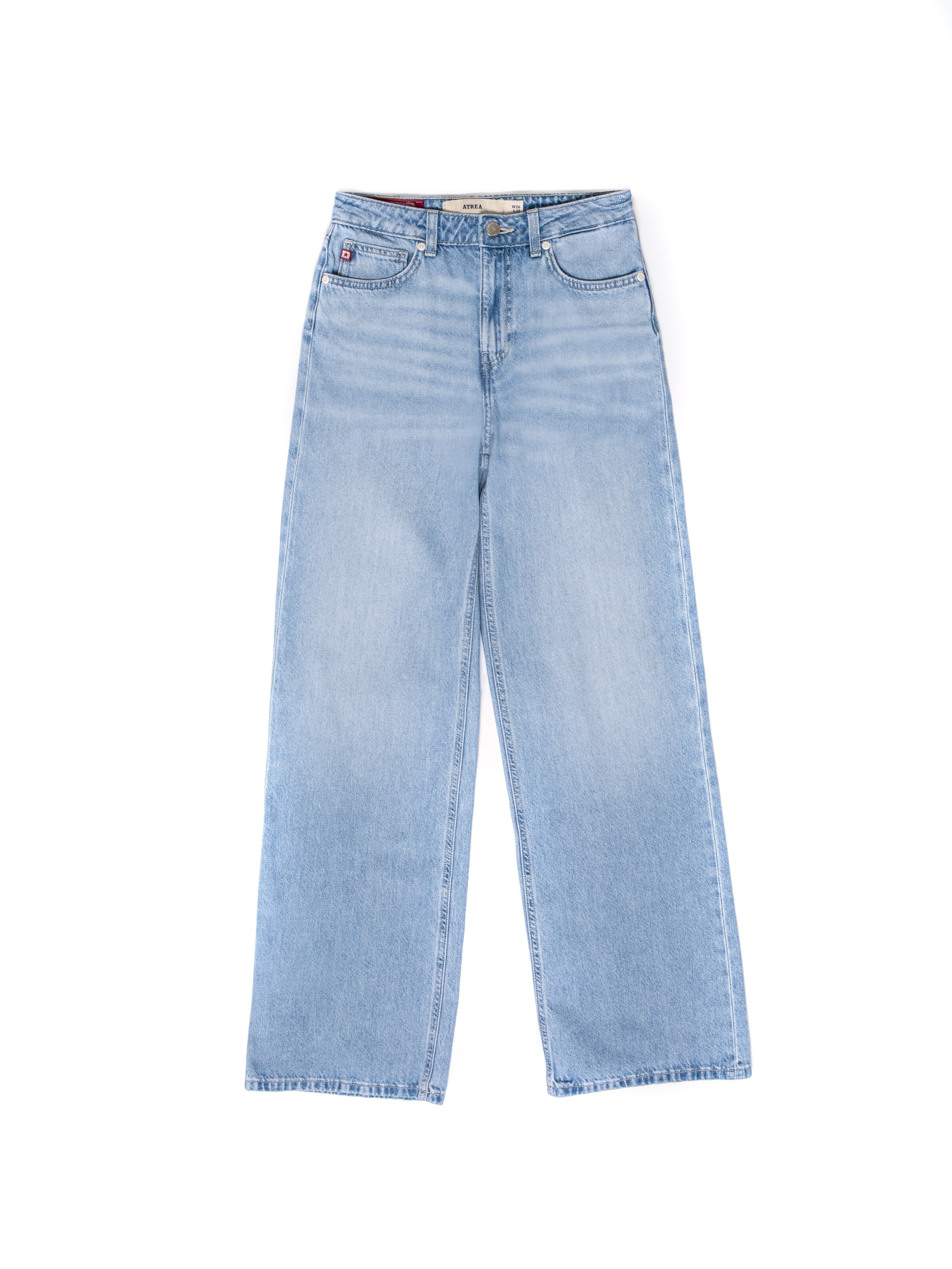 BIG STAR Jeans 'ATREA' in Blue: front