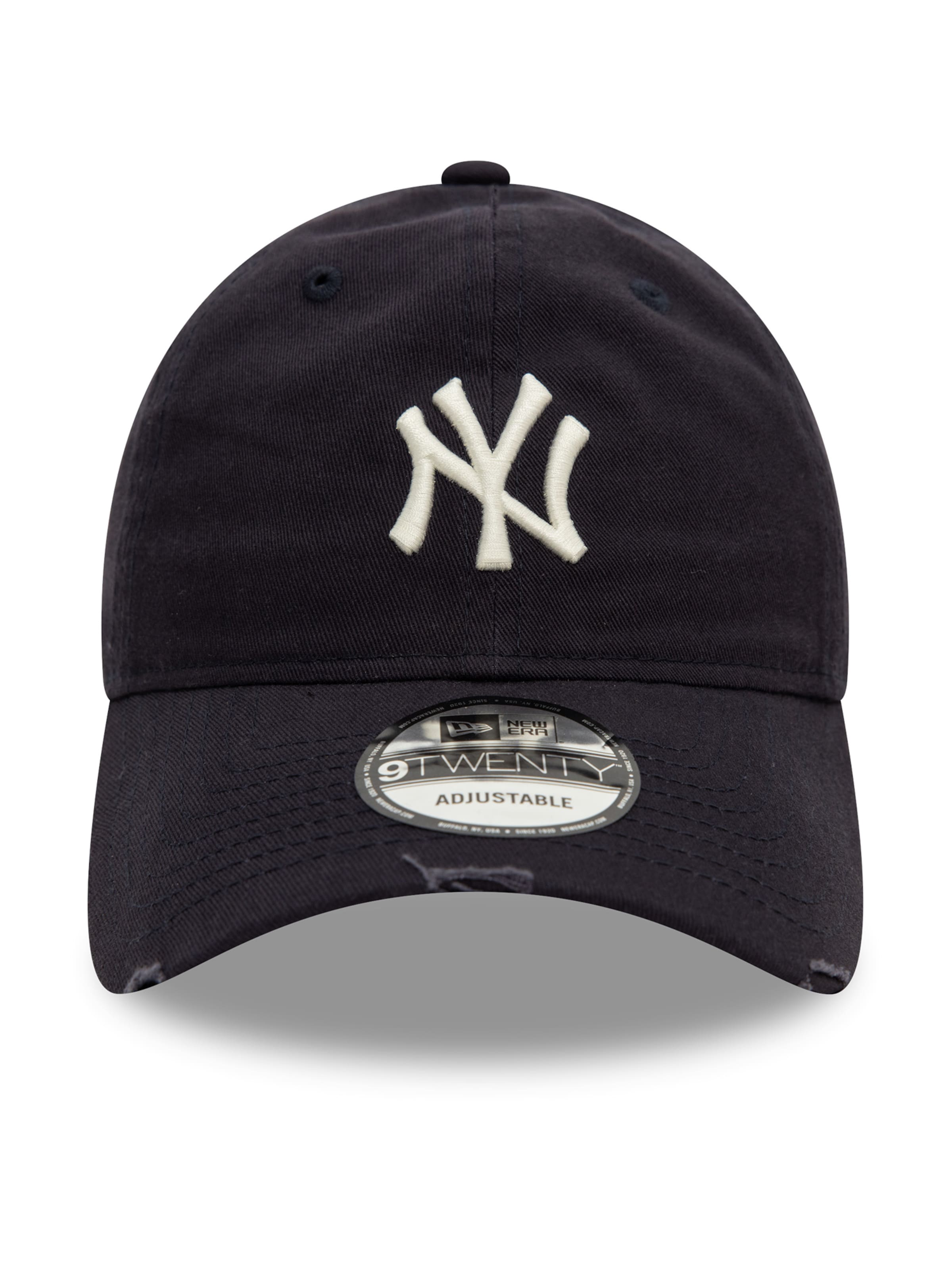 NEW ERA Cap 'DISTRESSED 9TWENTY NEYYAN' in Blau