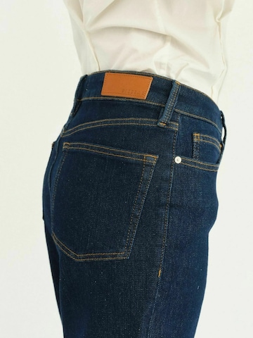 Pieszak Normální Džíny ' NOOS-Birkin ' – modrá