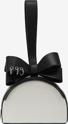 NAEMIRučna torbica - crna boja: prednji dio