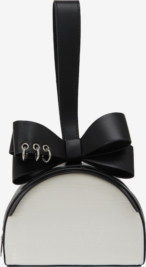 NAEMI Käsilaukku värissä musta / valkoinen, Tuotenäkymä