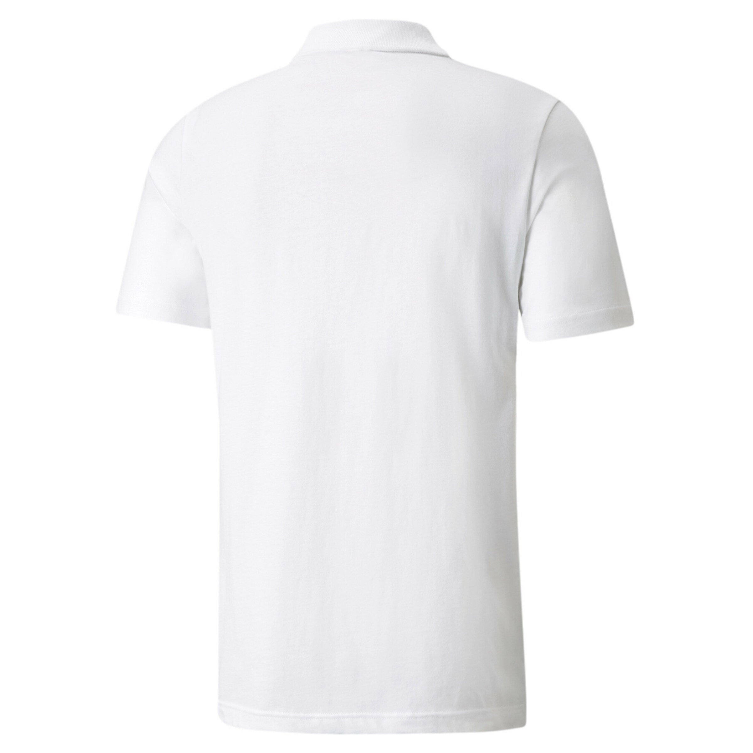 Männer Sportbekleidung PUMA Funktionsshirt 'BMW Essentials' in Weiß - DR74080 Männer Sportbekleidung PUMA Funktionsshirt 'BMW Essentials' in Weiß - DR74080