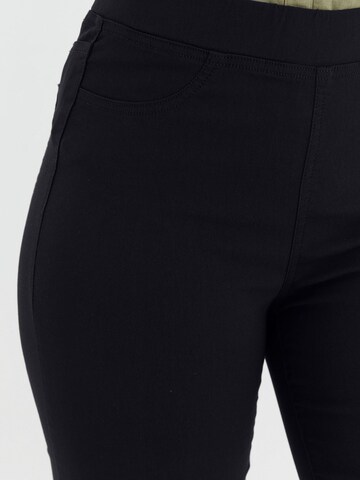 b.young - Skinny Pantalón 'KEIRA' en azul
