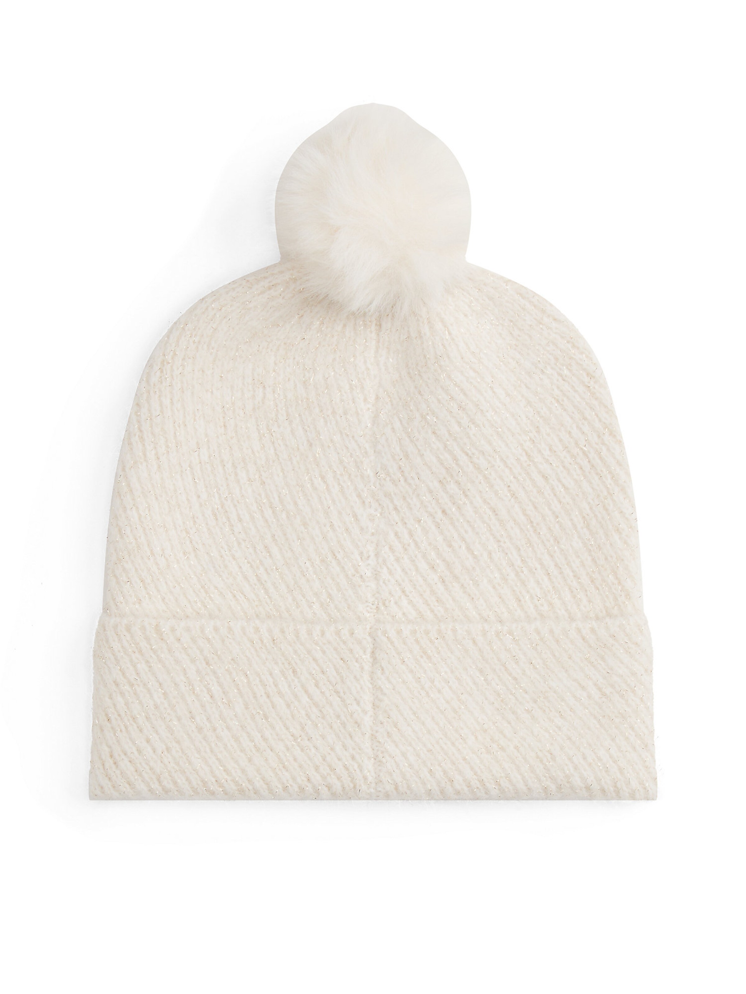 Bonnet TOMMY HILFIGER en blanc