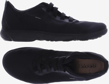 GEOX Sneakers & Trainers in 47 in Black: front
