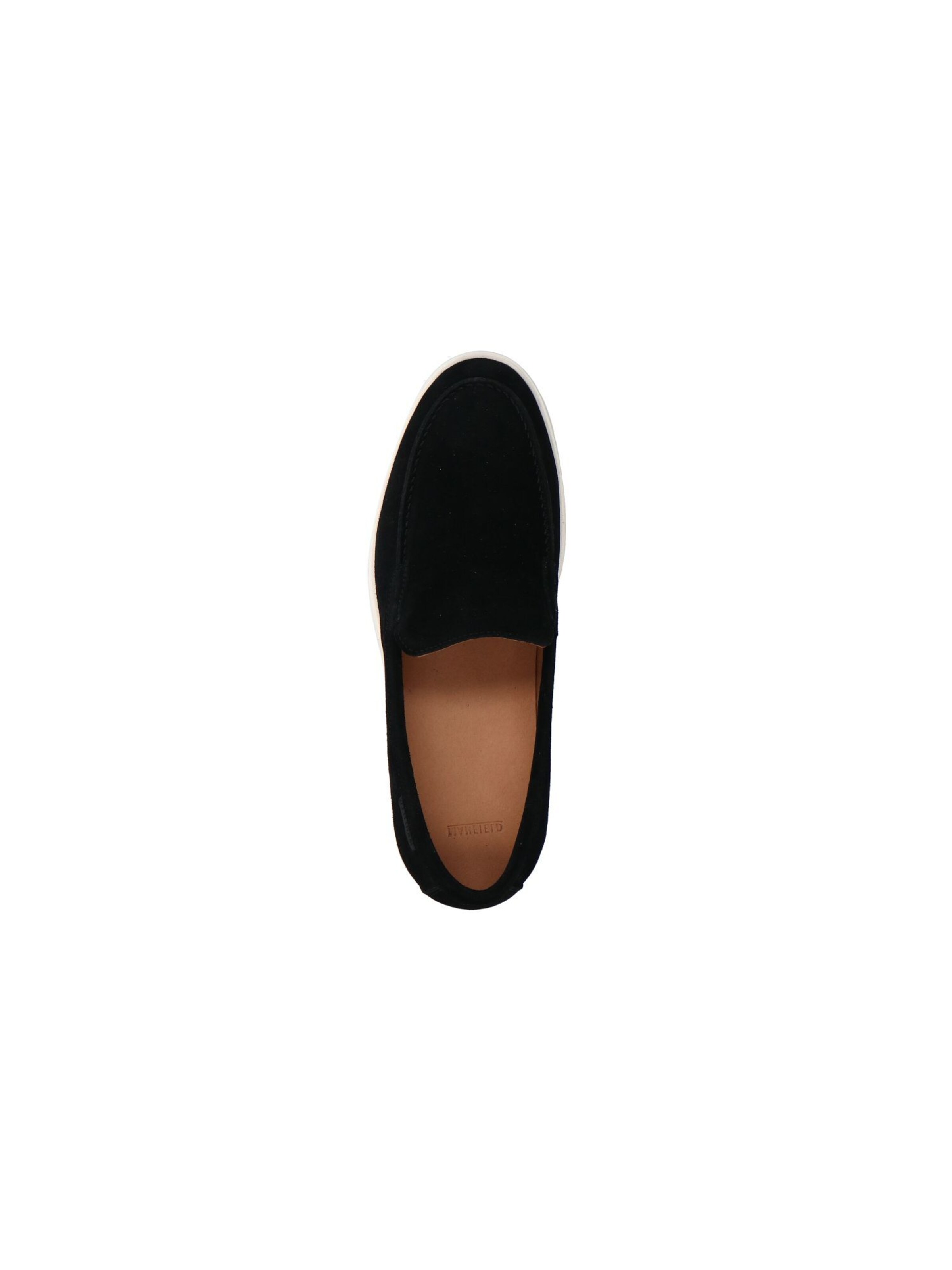 MANFIELD Moccasins in Black