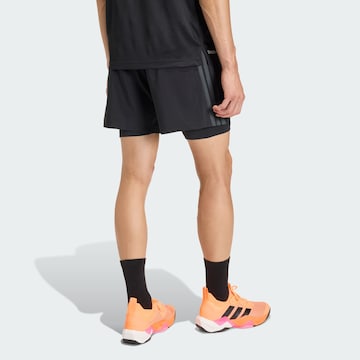 Regular Pantalon de sport 'Tech Essentials' ADIDAS PERFORMANCE en noir