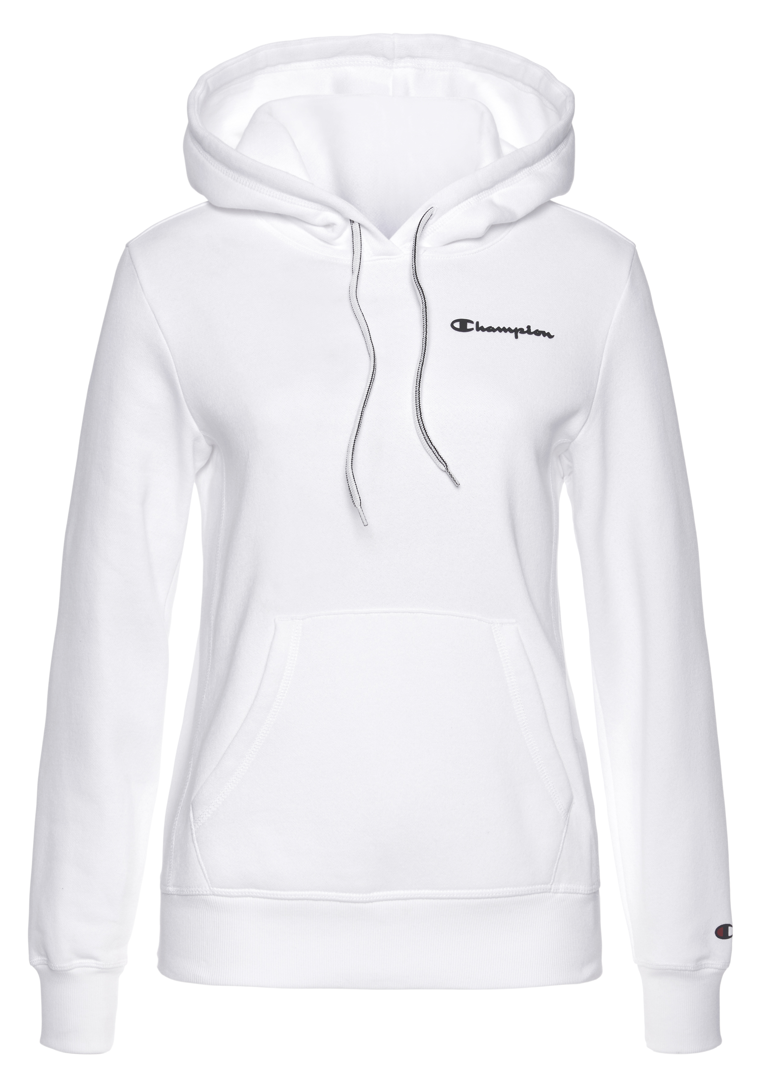 Champion Authentic Athletic Apparel Sweatshirt in Weiß 