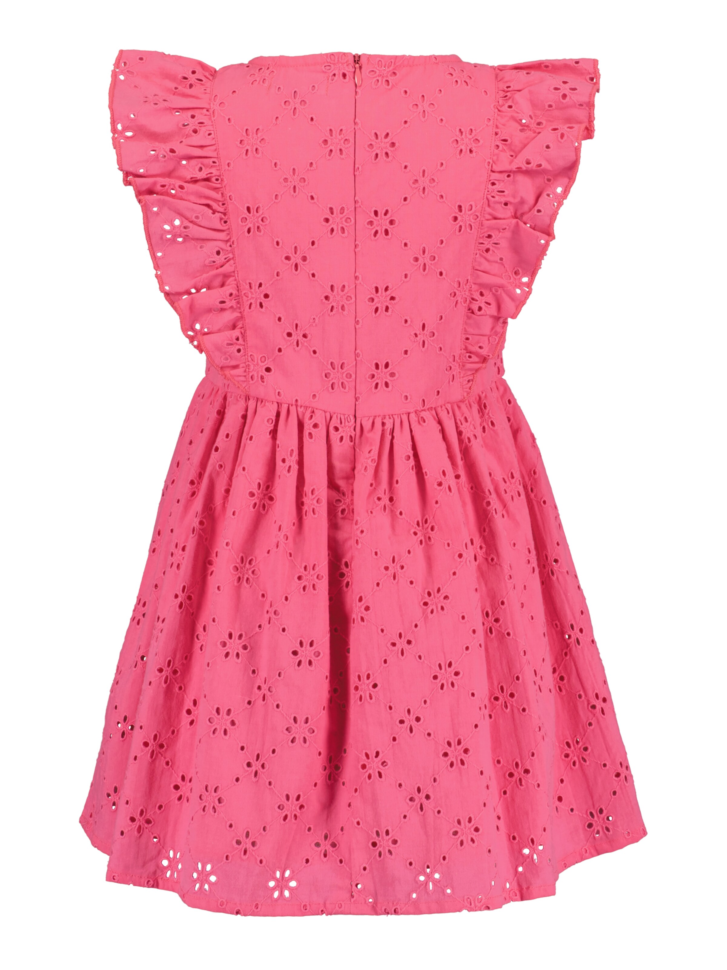 BLUE SEVEN Рокля в розово