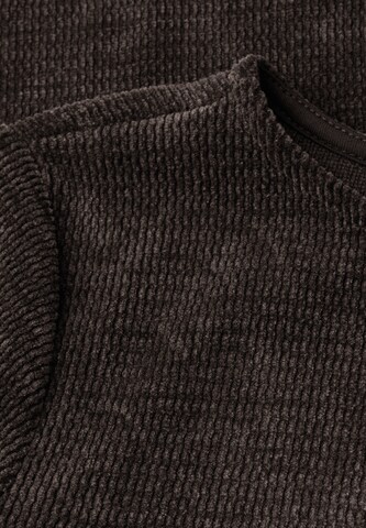 STREET ONE Shirt in Brown