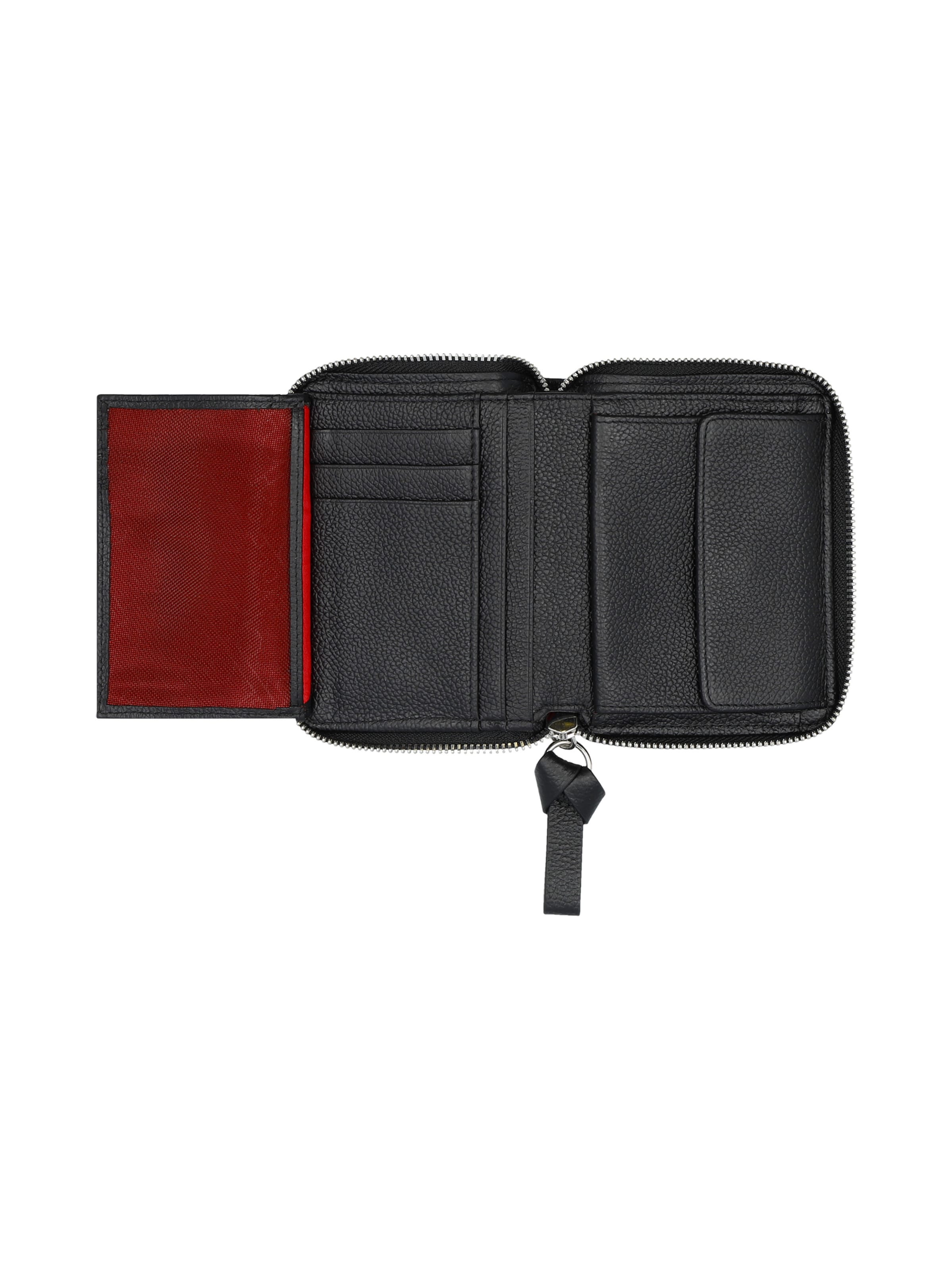 Picard Geldbörse 'Chess' in Schwarz