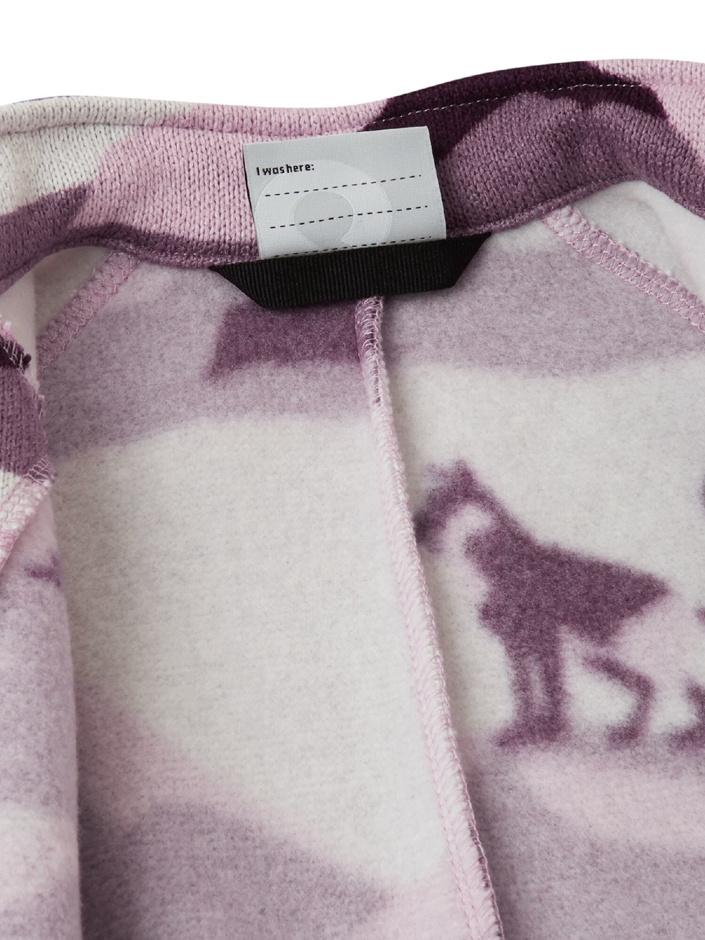 Reima Overall 'Myytti' in Gemengde kleuren