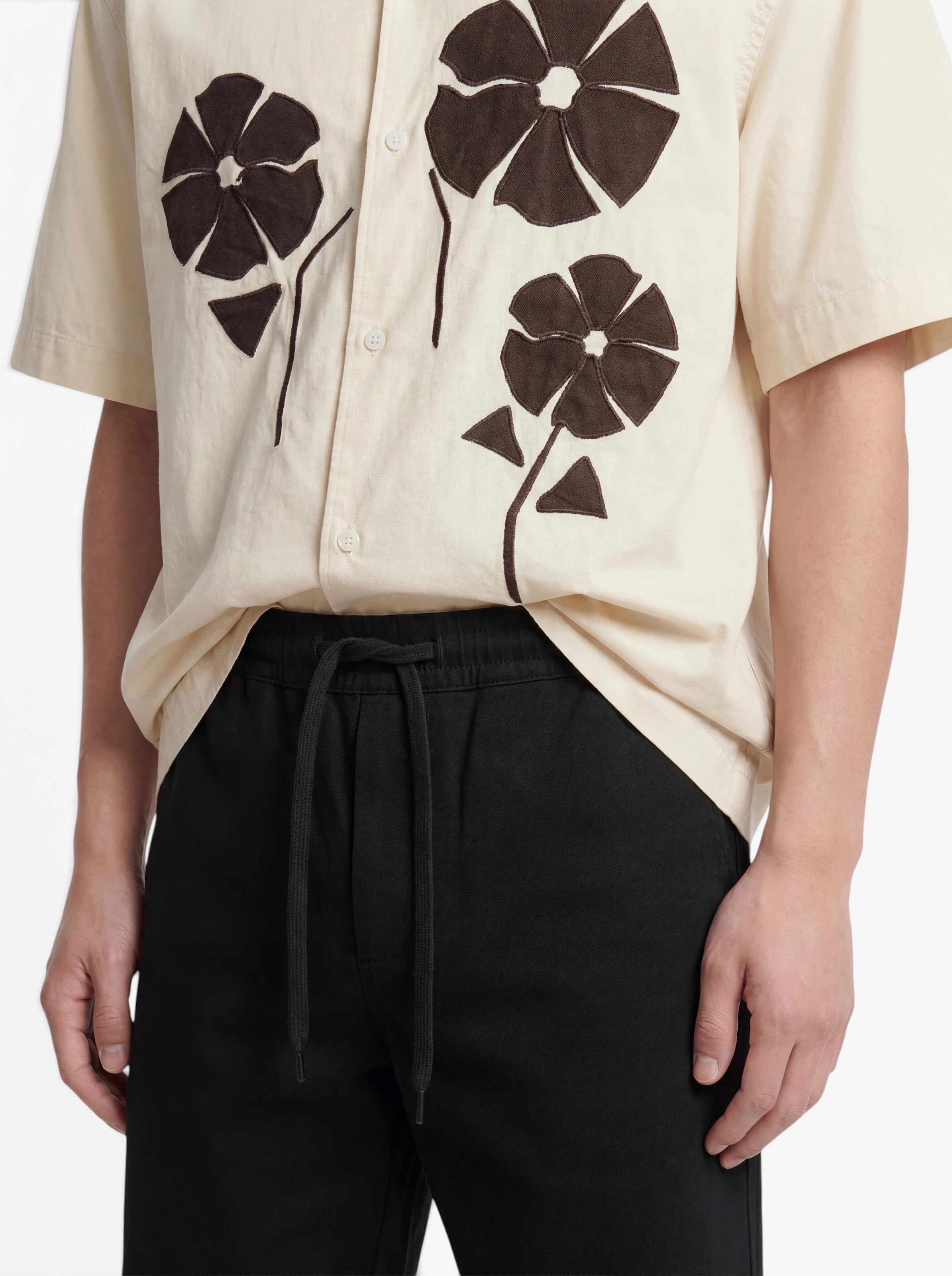 JACK & JONES regular Παντελόνι 'JPSTACE NEO' σε μαύρο