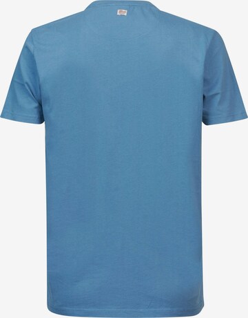 Petrol Industries Shirt in Blue