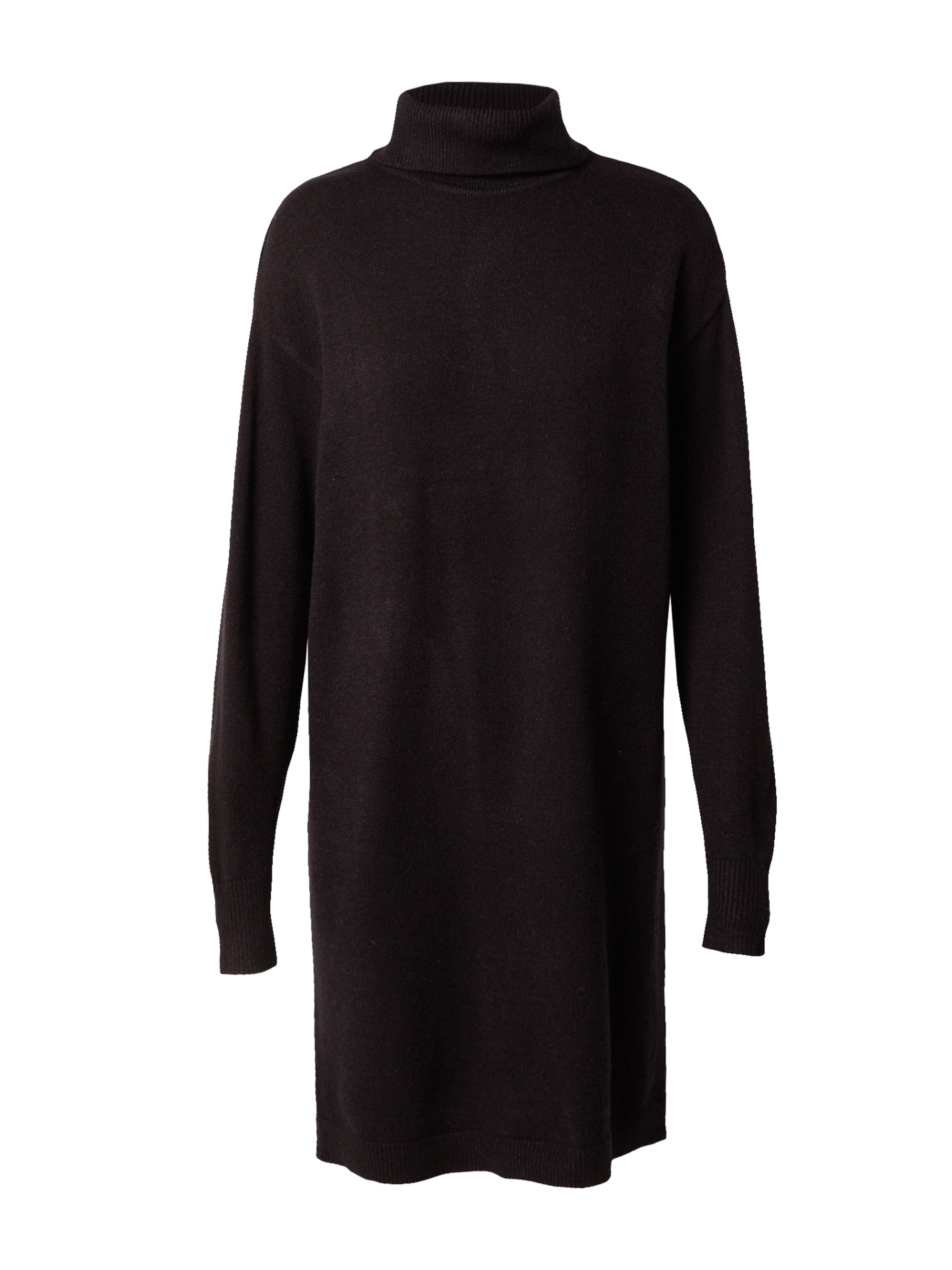 JDY Knit dress 'MARCO' in Black: front