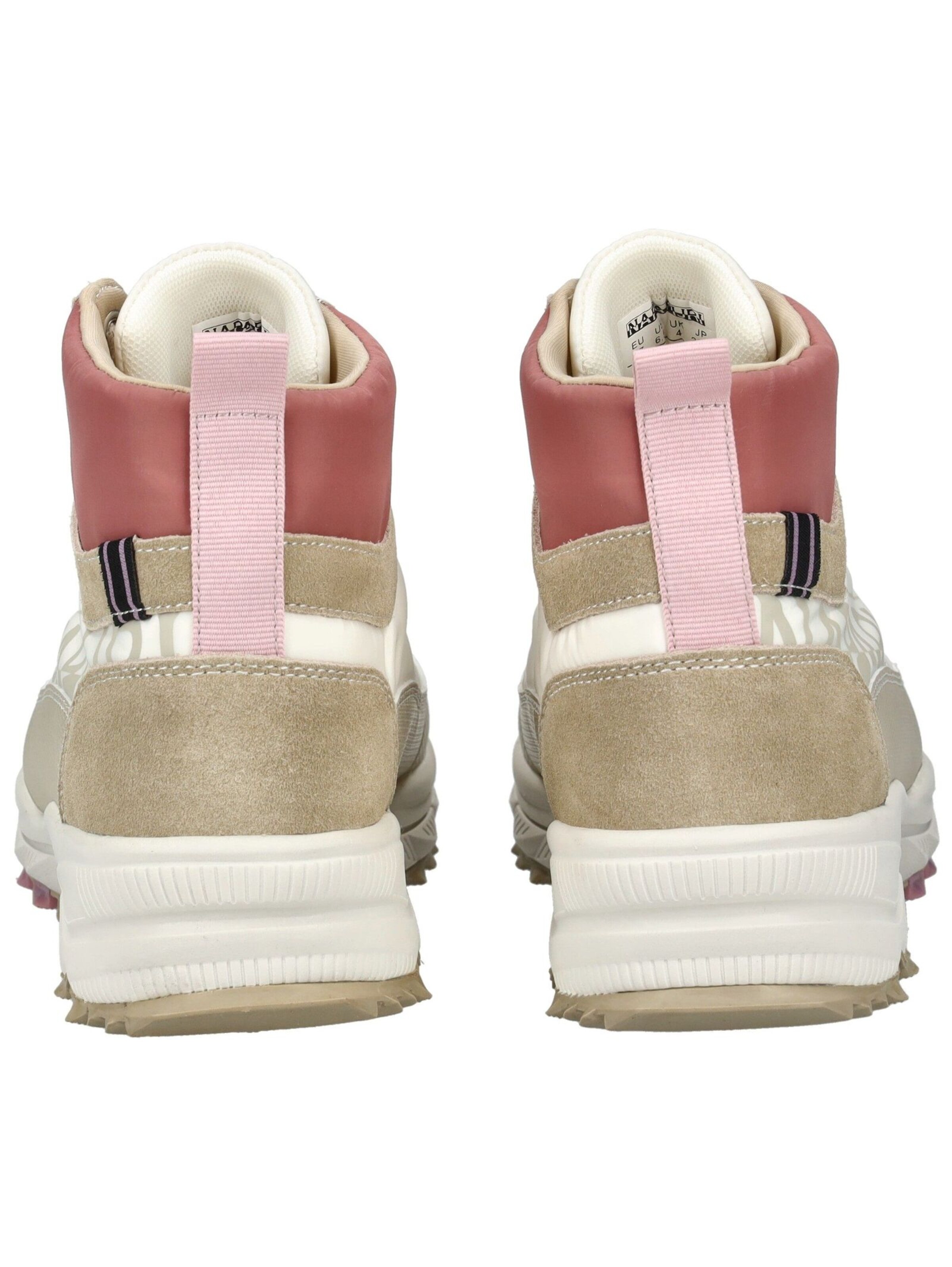 NAPAPIJRI Veterlaarsjes in Goud