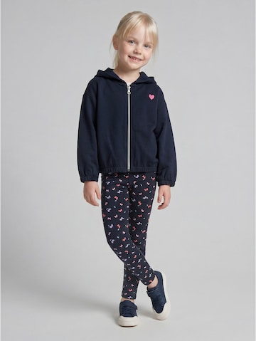 TOM TAILOR Skinny Leggings Set in Blau