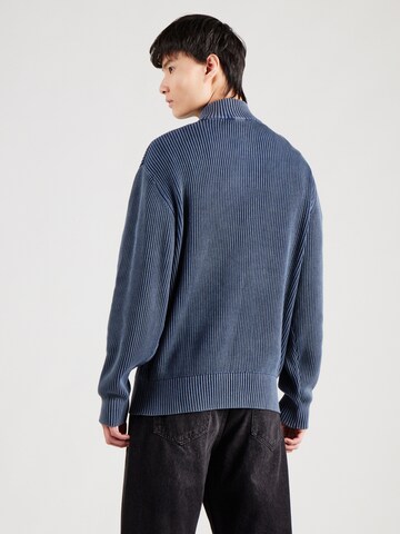 Pullover di KARL LAGERFELD JEANS in blu