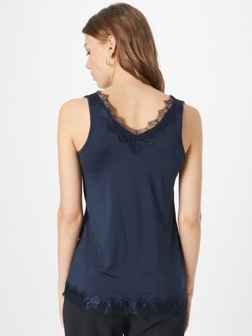 rosemunde Top in Blue