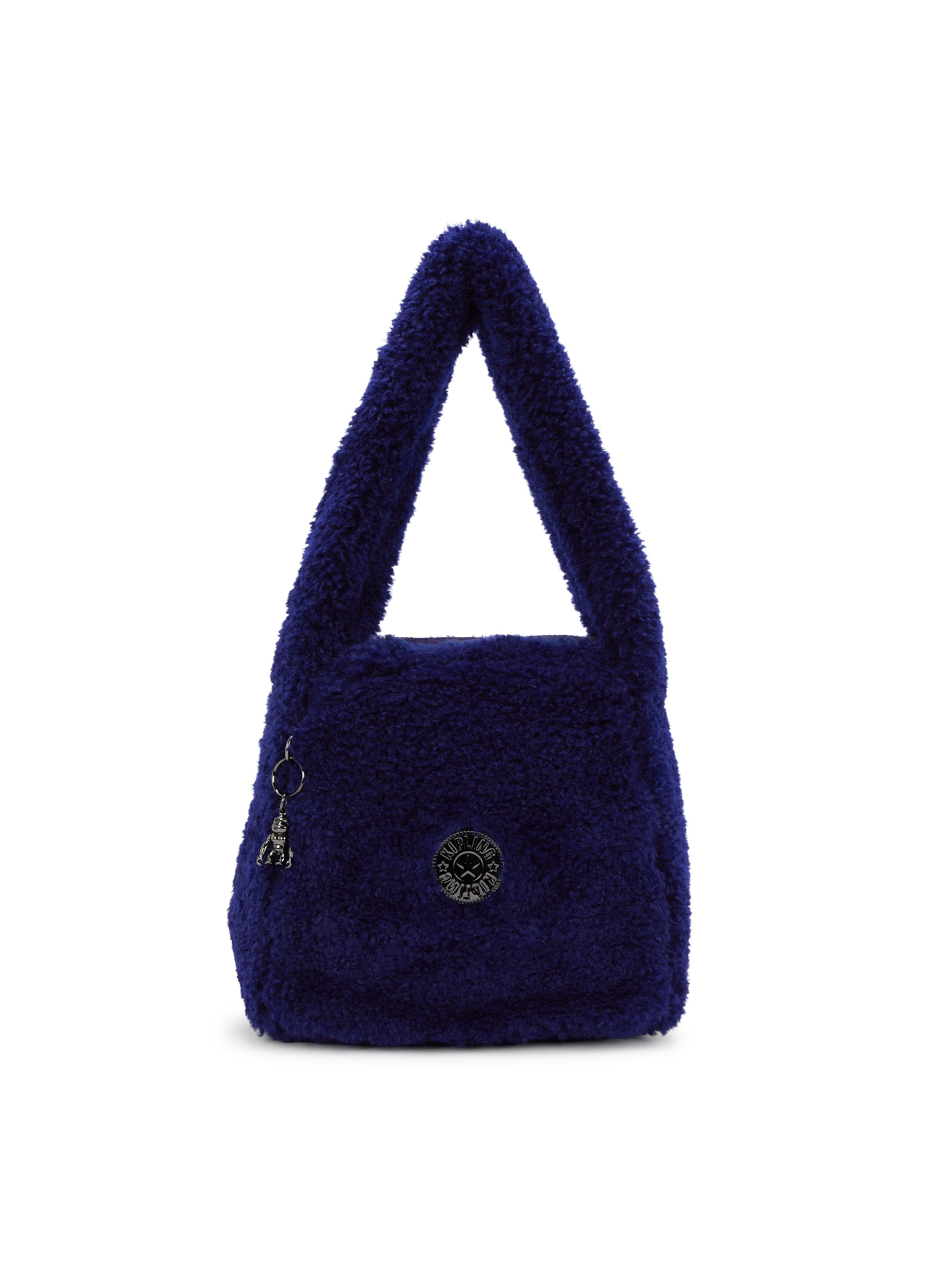 KIPLING Kézitáska 'NAKATO' - kék: elől