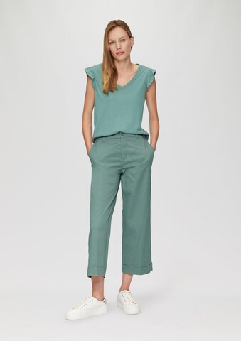 s.Oliver Shirt in Blauw