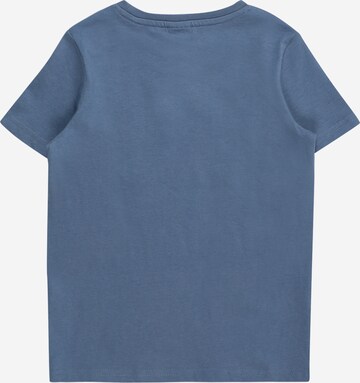 Lindex Тениска в синьо