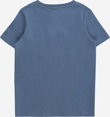 Lindex T-Shirt in Blau